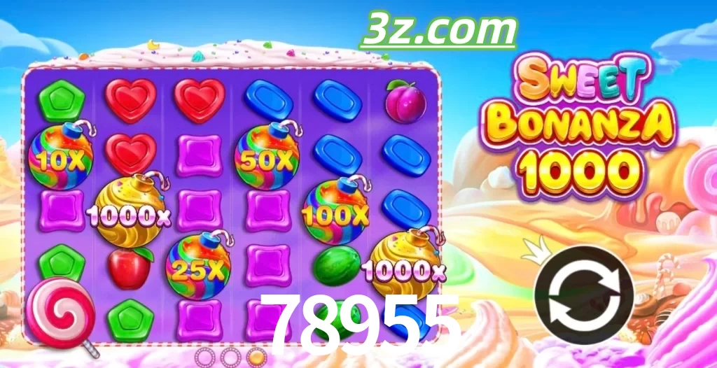 Sweet Bonanza da Pragmatic Play: Um Slot Repleto de Diversão e Grandes Prêmios